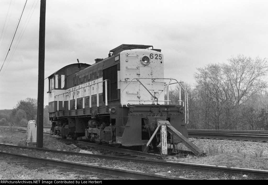 Auto Train 625